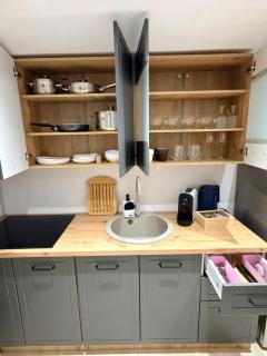 The Garden Hub Apartment 2 - 3