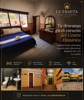 Hotel la ermita - 0