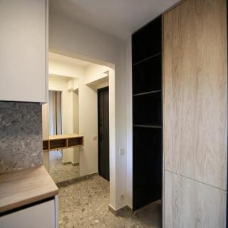 Brand-New Central Riga Studio with AC - 3