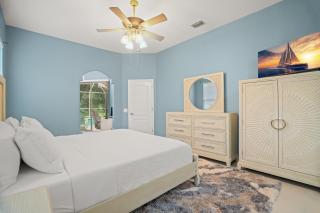 NEW! Land O' Lakes Lagoon - Gorgeous Home, Heated Pool, Lake View, Nature Trails - 3