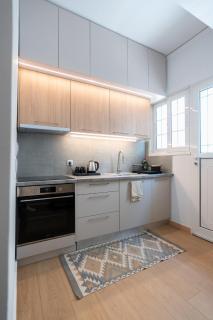 Modern & Cozy 1BR Apartment in Piraeus - 3