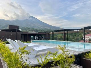 Cozy Apt near San Salvador Historic Center with Pool and Gym - 2
