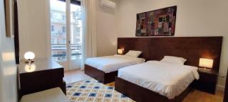 Elegant Downtown Cairo apt with Balcony and Views - 2