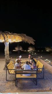 SELEN RUM LUXURY CAMP & Jeep Tours - 4