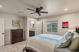 New Pueblo Style Casita - Near Mercado - City View - 9