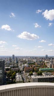 Апартаменти Мост Сіті - Dnipro - 0