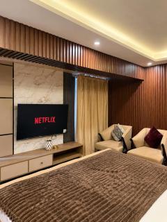 F10 Executive 1Bhk Apartment-Cozy & Comfort - 0
