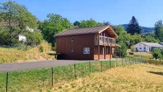 Chalet Cosy familial avec billard 6 pers près Gerardmer - 0