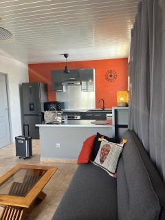 Appartement Cayenne Chic Design Élégant en Bois Tropical - 2