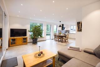 Ferienwohnung am Wald - 8