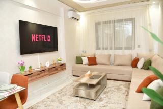 ELORA - Chic Apartment in Beni Mellal - 9