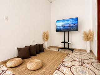 Casa colonial - Jacuzzi - cerca al parque principal - lundry - Tv - 5
