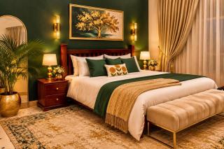 4BDR VILLA NO 2 NEAR TOWN RESTURANTS HOSPITALS With OFC and BALCONY - 0