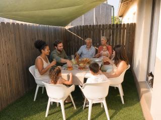 Maison accès plage 1 à 6 personnes - Saint Georges d Oleron - Boyardville - 2 chambres - animaux acceptés nid d été - 6