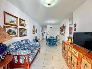 Centro Guarapari | 270m da Praia | Wi-Fi | Garagem - 9
