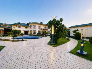 Emirs Garden Luxury Hotel - 7