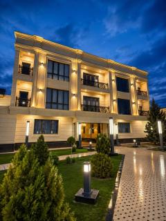 Emirs Garden Luxury Hotel - 8