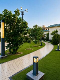 Emirs Garden Luxury Hotel - 5