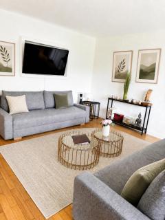 EG M 70m2 City Wohnung 15min bis Salzburg - 4