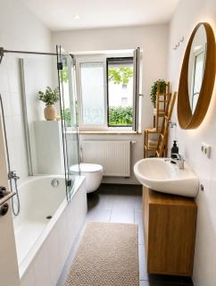 EG M 70m2 City Wohnung 15min bis Salzburg - 2