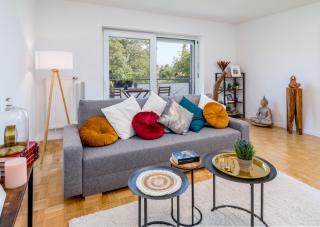 EG M 70m2 City Wohnung 15min bis Salzburg - 7
