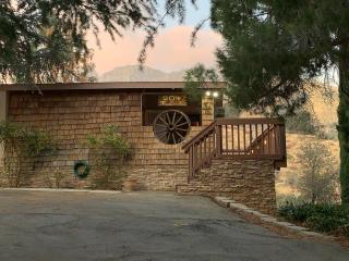 Tillie Creek Retreat: a Creekside Oasis - 6