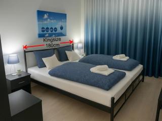 Serres city center modern apartment (Monika) - 9