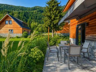 Alpenchalet Nockblick am Afritzer See - 9