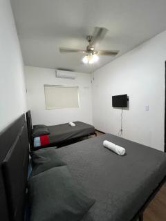 Suite céntrica 2 camas matrimoniales Smart TV - 3