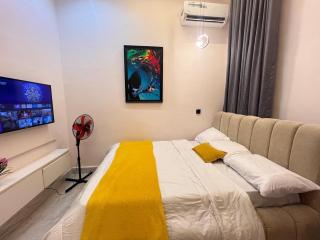 Citrine Apartment -Luxurious 2 bedroom LBS Ajah Lekki Lagos - 6