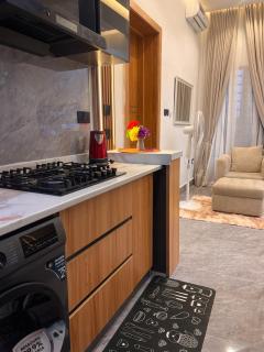 Citrine Apartment -Luxurious 2 bedroom LBS Ajah Lekki Lagos - 5