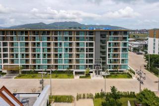 Apartment at The Ozone Oasis in Bangtao - 2