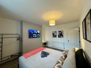 Marine Apartment Whitley Bay Seaside Location Free Onsite Parking - 1