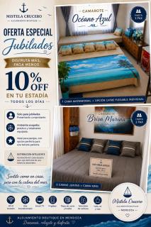 Mistela Altos Crucero Boutique - Zona Residencial Ciudad - Viajes al Aeropuerto - BENEFICIO ESPECIAL PARA JUBILADOS - - 9