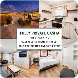 Prime Dwntwn Location Fully Private La Casita - 0