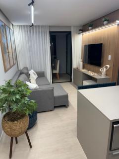 Apartamento Stella Premium Nosso Paraíso próximo Aeroporto e Praia do Flamengo - 0