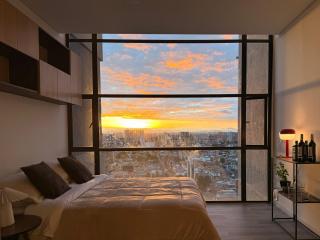 Experiencia de Lujo - Vista Panorámica al Atardecer - 1