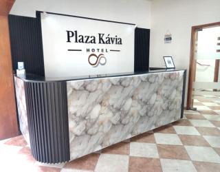 Hotel Plaza Kavia - 0