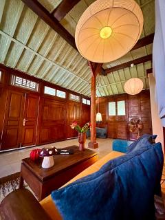 Villa Joglo Homestead 2 BR Kedungu Beach - 8
