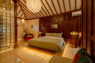 Villa Joglo Homestead 2 BR Kedungu Beach - 7