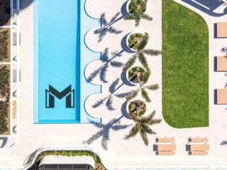 3BR Ocean View Skyhome, Lvl 50 Meriton Ocean, Parking, Pool & Gym - 5