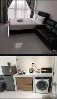 Skytree Studio apartment at bukit Indah - 1