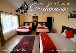 Hotel Don Felipe Aeropuerto - 0