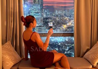 Sadi Baluy Cozy Studio near Rockwell with Free Pool Access - 4