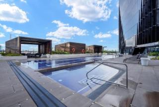 Waterfront 2BR DreamView-Docklands-Gym-Pool-Free Parking - Melbourne - 7