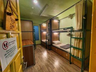 Hanoi ecostay hostel 2 - 4
