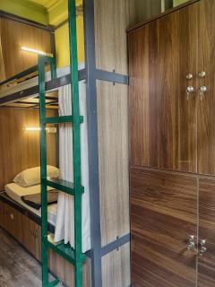 Hanoi ecostay hostel 2 - 1