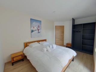 Appartement confortable, nature et WiFi - 6 pers. - FR-1-834-38 - 8