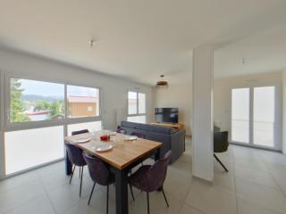 Appartement confortable, nature et WiFi - 6 pers. - FR-1-834-38 - 5