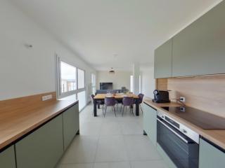 Appartement confortable, nature et WiFi - 6 pers. - FR-1-834-38 - 4
